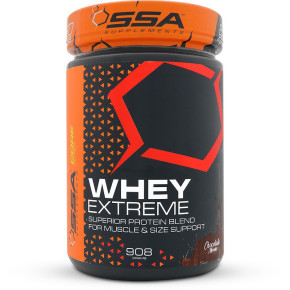SSA Supplements Whey Extreme