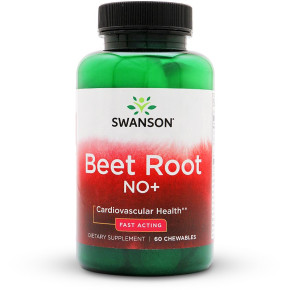 Swanson Beet Root NO+