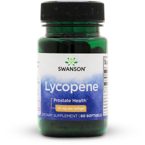 Swanson Lycopene 20mg
