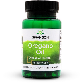 Swanson Oregano Oil 150mg