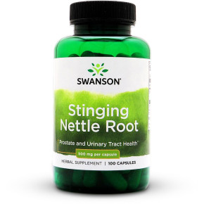 Swanson Stinging Nettle Root 500mg
