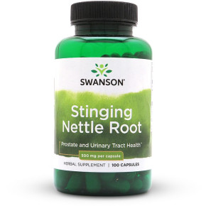 Swanson Stinging Nettle Root 500mg