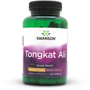 Swanson Tongkat Ali 400mg