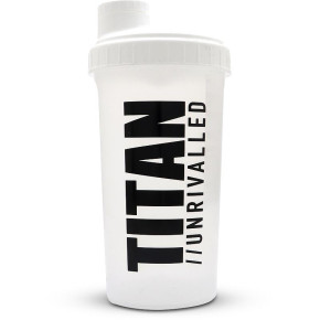 Titan Nutrition Shaker