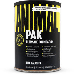 Universal Nutrition Animal Pak