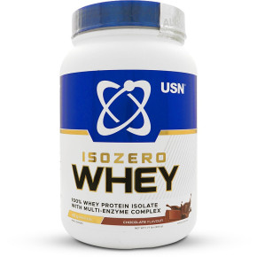 USN Isozero Whey