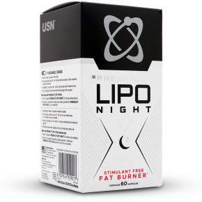 USN Phedracut Lipo Night