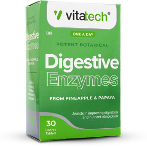 Vitatech Digestive Enzymes
