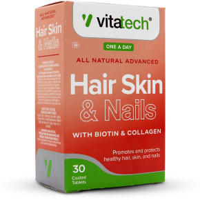 Vitatech Hair, Skin & Nails