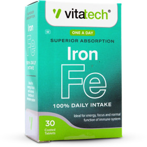 Vitatech Iron