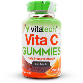 Vitatech Vita C Gummies