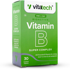 Vitatech Vitamin B
