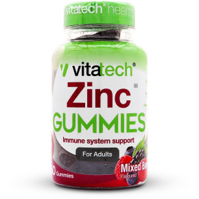 Vitatech Zinc Gummies