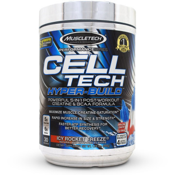 Muscletech Cell Tech Hyper Build