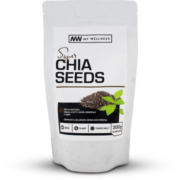 my wellness super chia seeds