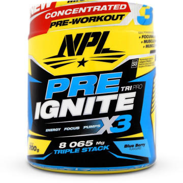Npl Pre Ignite