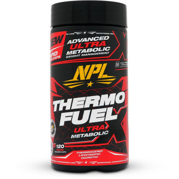 Extra-Energy THERMO-FUEL Max Fat Burner