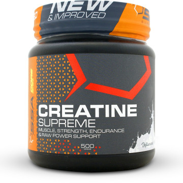 Ssa Supplements Creatine Supreme