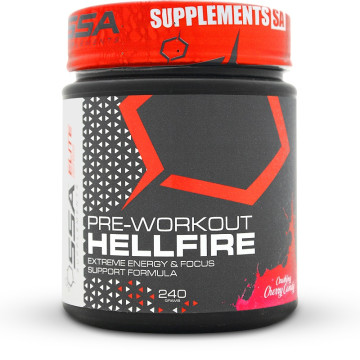 Ssa Supplements Hell Fire