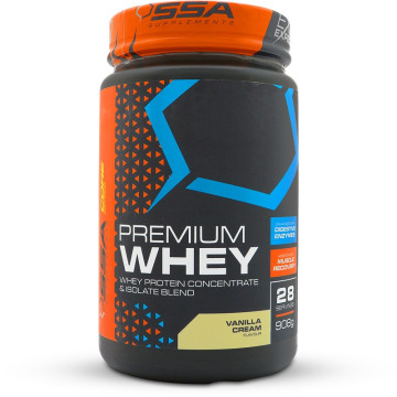 Premium top whey protein
