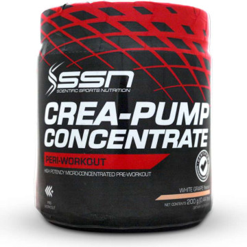 Ssn Crea Pump Concentrate