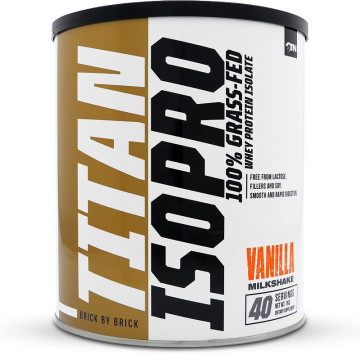 Titan Nutrition IsoPro Whey Isolate
