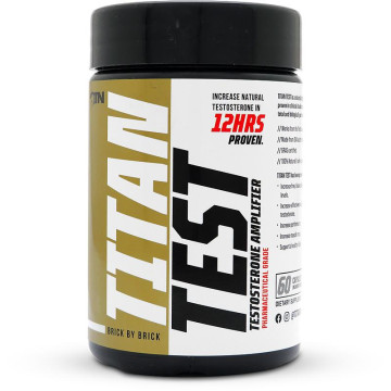 Titan Nutrition Titan Test