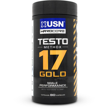 Usn 17 Testo Methox Gold