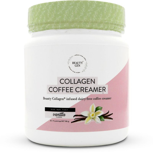 Beauty Gen Collagen Coffee Creamer