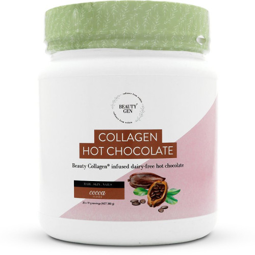 Beauty Gen Collagen Hot Chocolate