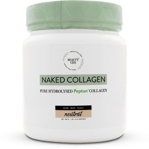 Beauty Gen Naked Collagen