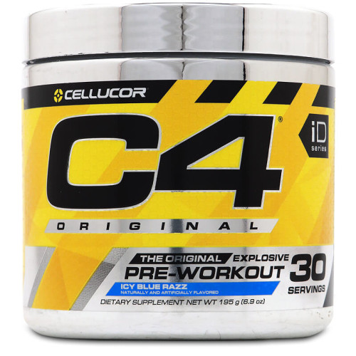 Cellucor C4