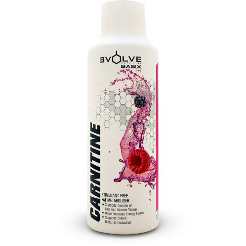 Evolve Nutrition Carnitine