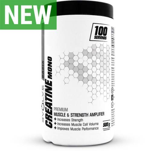 Evolve Nutrition Creatine Mono