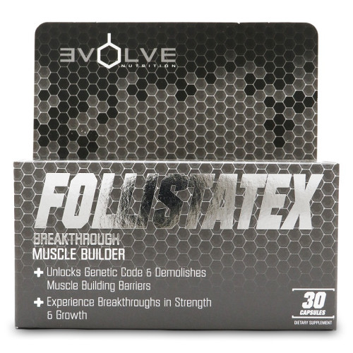 Evolve Nutrition Follistatex