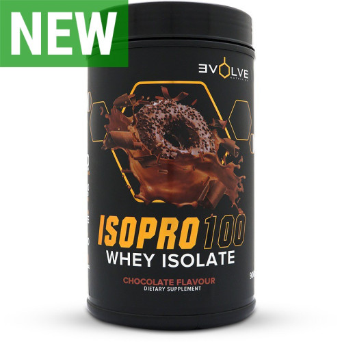 Evolve Nutrition IsoPro 100 Whey Isolate