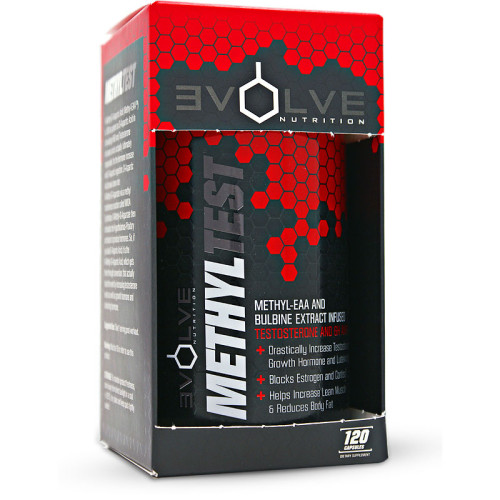 Evolve Nutrition Methyl Test