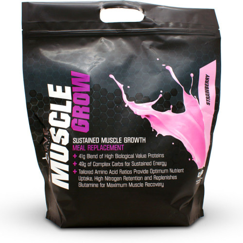 Evolve Nutrition Muscle Grow (2.5kg)