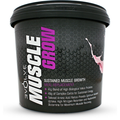 Evolve Nutrition Muscle Grow