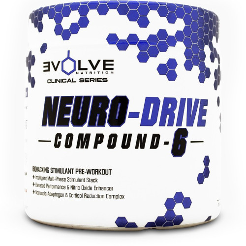 Evolve Nutrition Neuro-Drive Compound-6