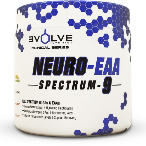 Evolve Nutrition Neuro-EAA Spectrum-9