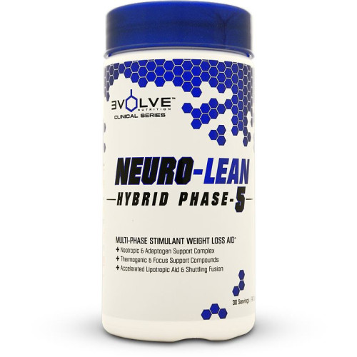 Evolve Nutrition Neuro-Lean Hybrid Phase-5