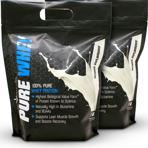 Evolve Nutrition Pure Whey