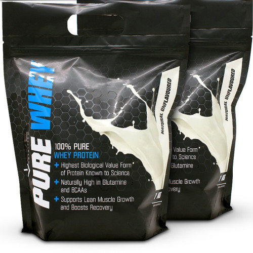 Evolve Nutrition Pure Whey