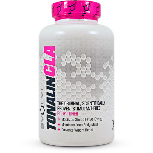 Evolve Nutrition Tonalin CLA for Her