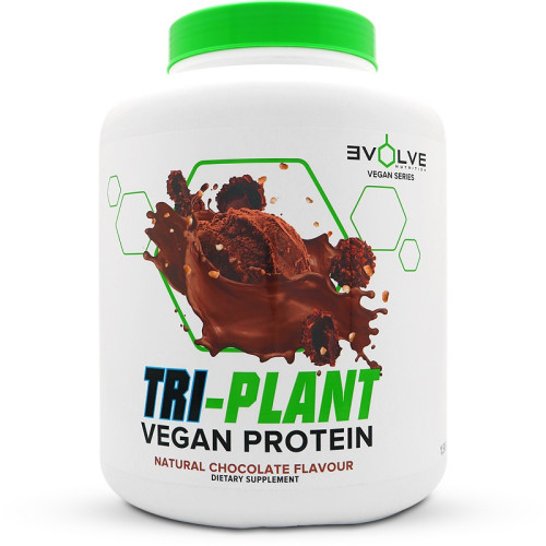 Evolve Nutrition Tri-Plant Vegan Protein