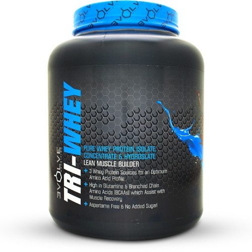 evolve whey protein