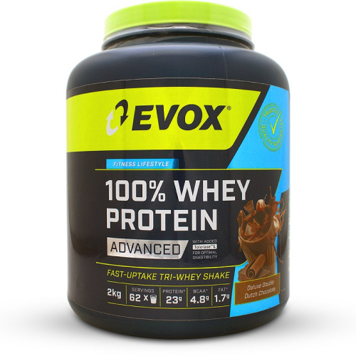 EVOX 100 Whey Protein Advanced