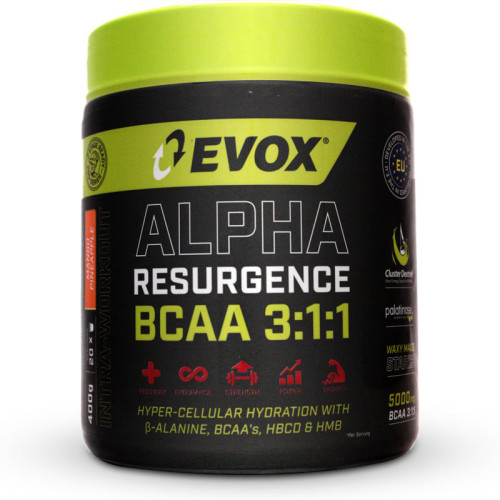 EVOX Alpha Resurgence BCAA