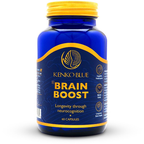 Kenko Blue Brain Boost